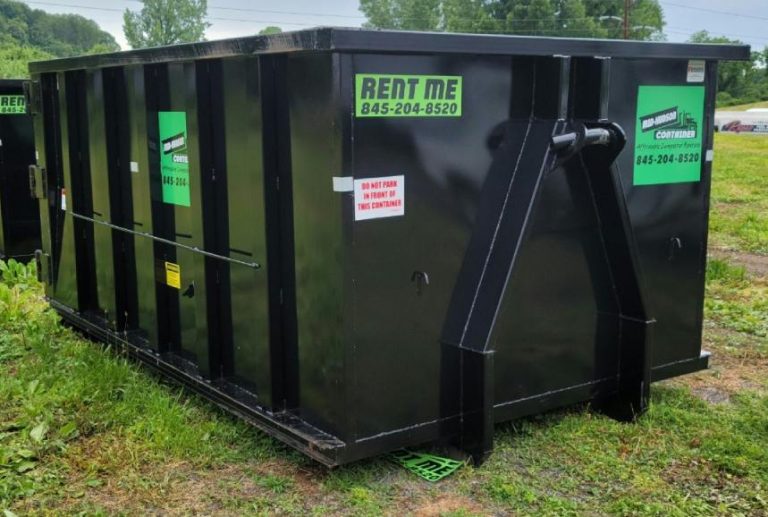 Hassle-Free Dumpster Rentals | Milton, NY | Mid-Hudson Container